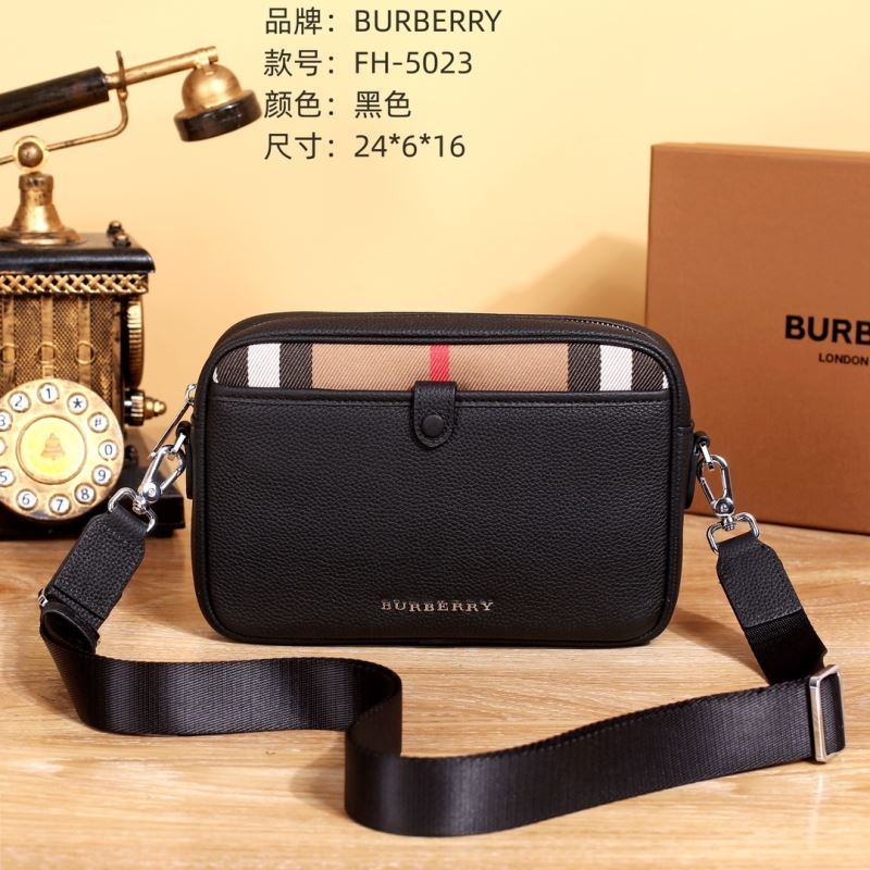 Mens Burberry Satchel Bags